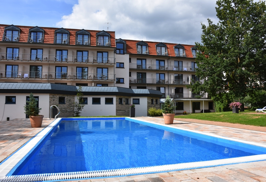 N  chte Wellnessurlaub Bad Salzschlirf Hessen 149    Reisen