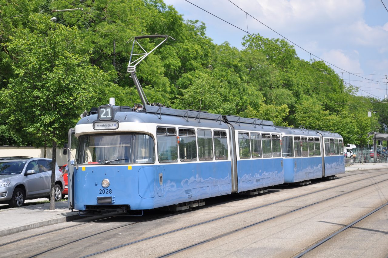 Silvester-Erlebnis: Mit der Tram durch München! ab 249.- | Reisen