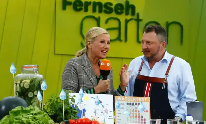 ZDF-Fernsehgarten Mainz Ticket und Hotel - Seien Sie live dabei!