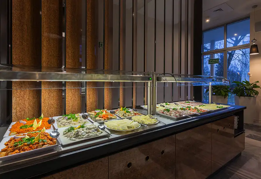 Impression - Hotel Kurhaus