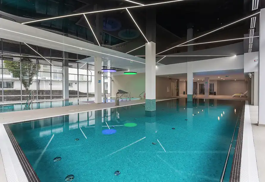 Ansicht - Hotel Kurhaus