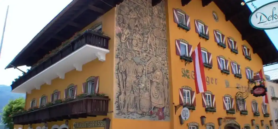 Woche Urlaub - Bild 1