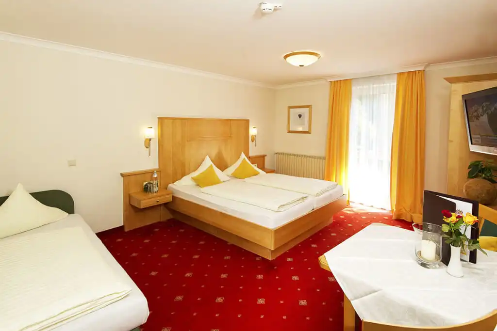 Ansicht - Woche Urlaub