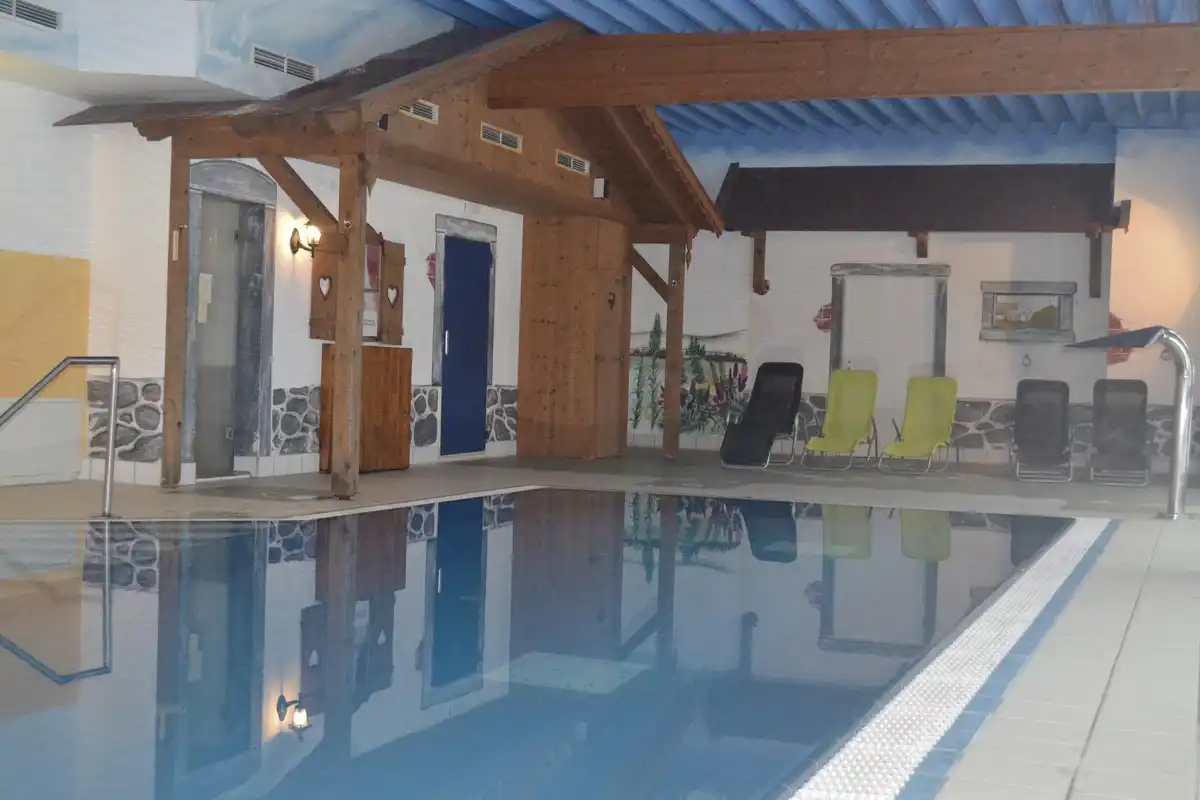 Bayrischen Wald - Ansicht 2