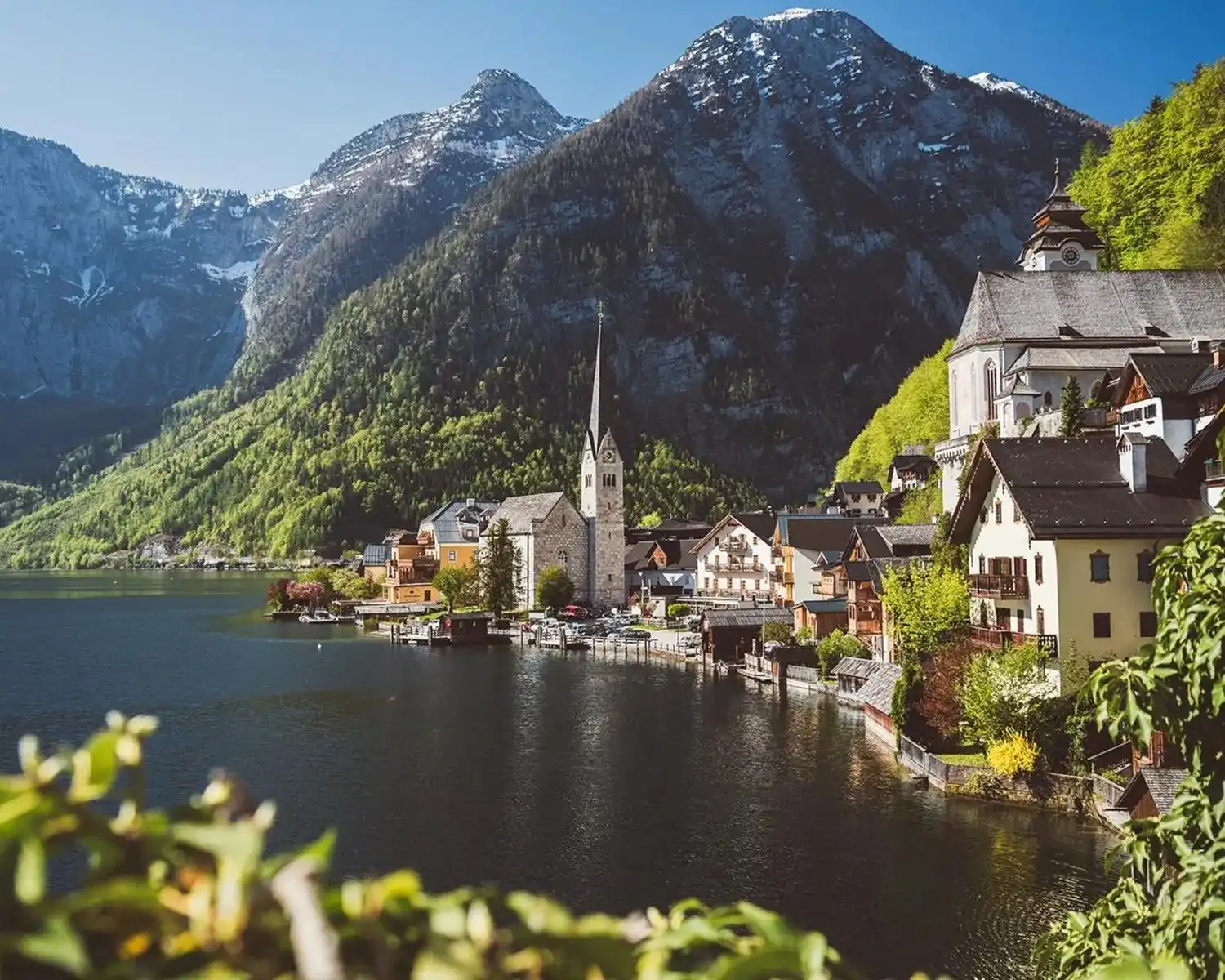 Impression - Nächte Hallstatt