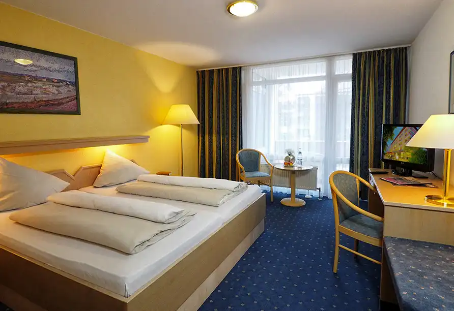 Ansicht - Nächte Bad