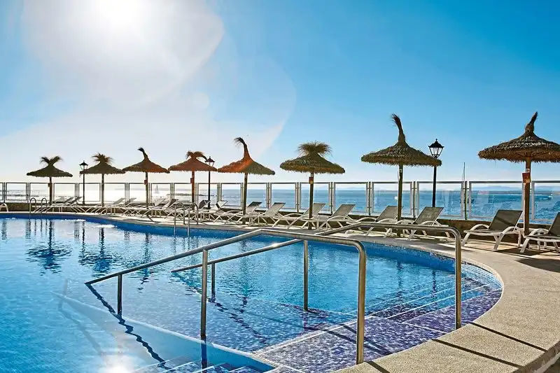 Aufnahme - lugreise Mallorca