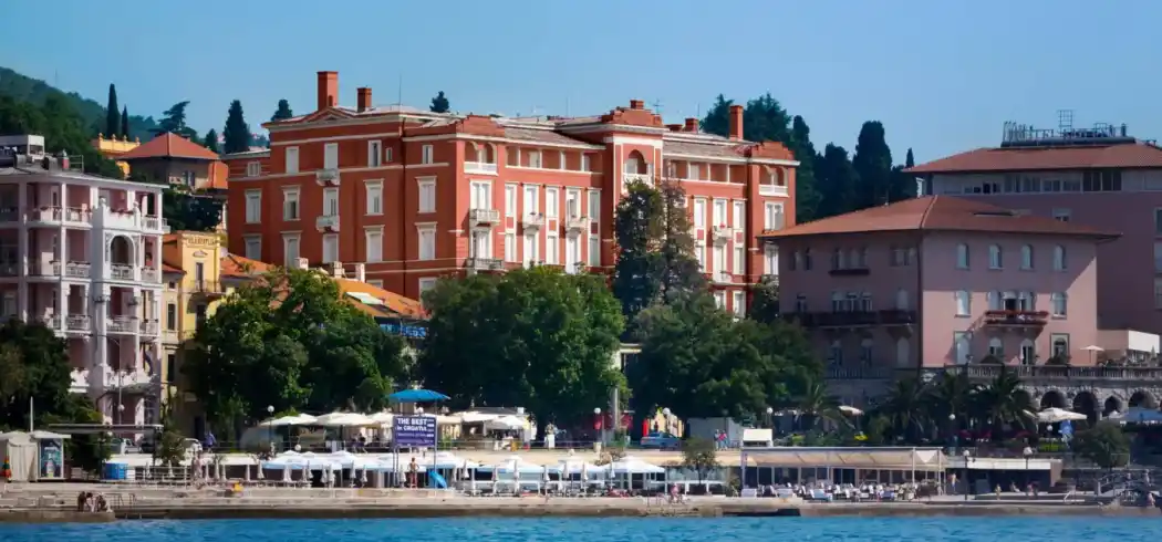 Foto - Woche Kvarnerbucht