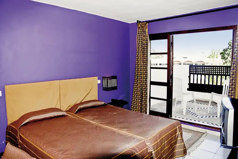 Aufnahme - Woche Marokko