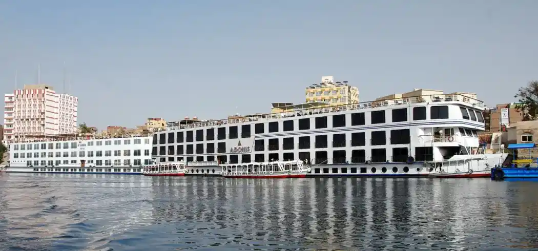 Foto - Nilkreuzfahrt Baden