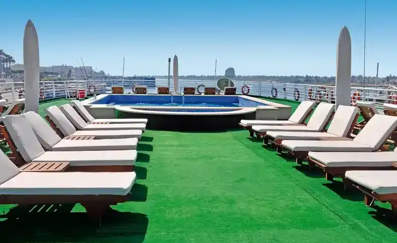 Woche Nilkreuzfahrt - Bild 1