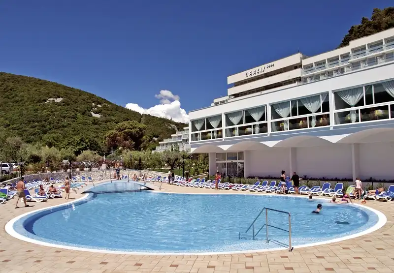 Aufnahme - Woche Rabac