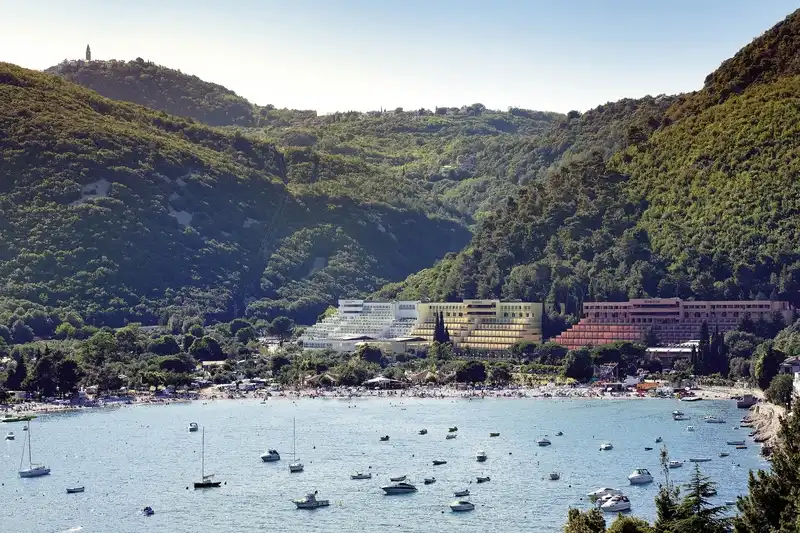 Impression - Woche Rabac