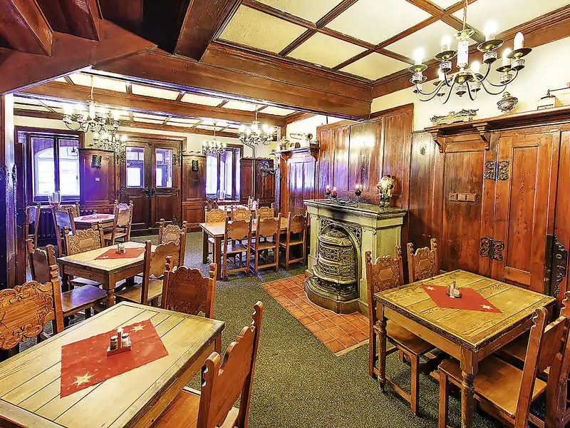 Aufnahme - Skifahren in Spindlermühle