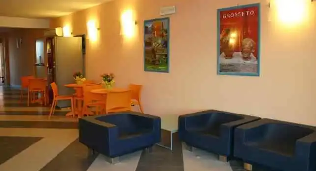 Aufnahme - Woche Urlaub