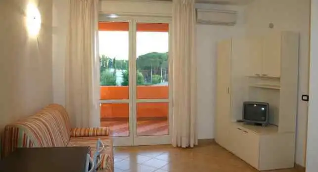 Ansicht - Woche Urlaub