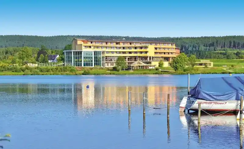 Foto - Kurzentrum Weißenstadt