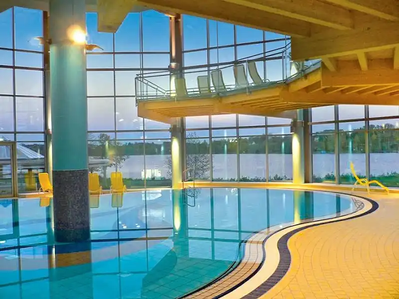 Aufnahme - Kurzentrum Weißenstadt