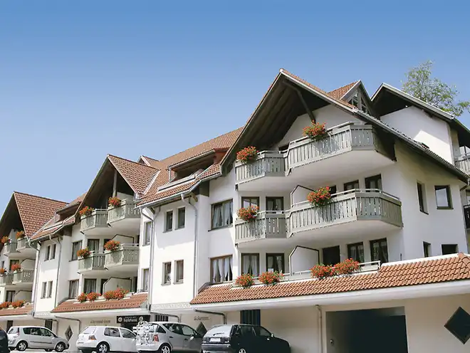 Aufnahme - Woche Urlaub