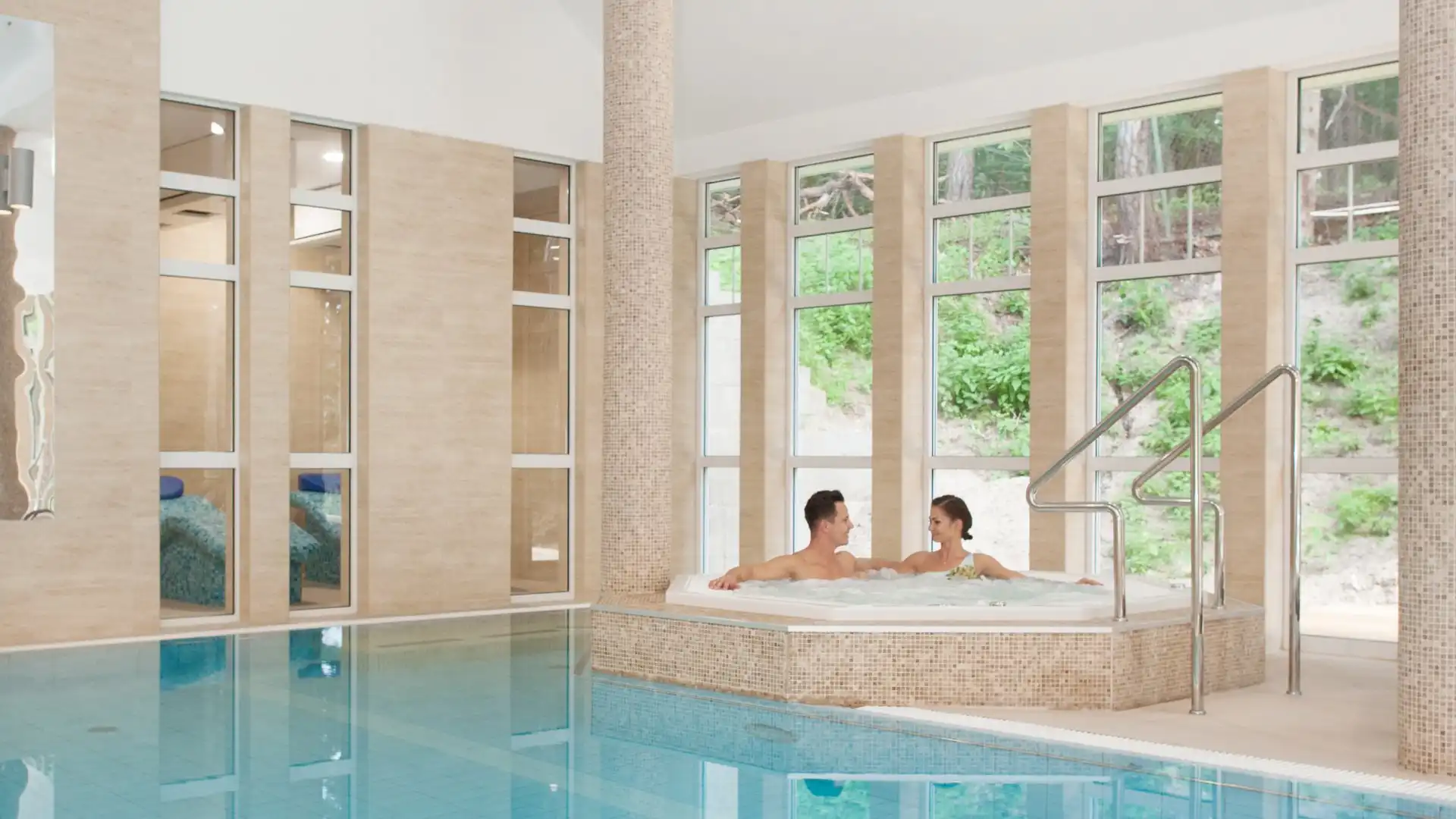 Aufnahme - Woche Urlaub