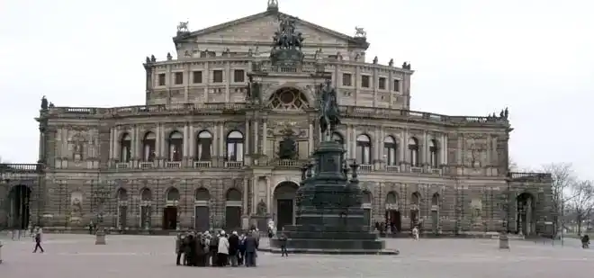 Funkel Dresden - Bild 1