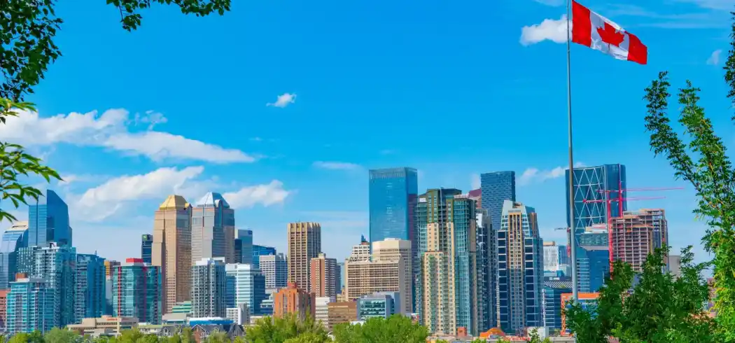 Foto - West-Kanada Flugreise