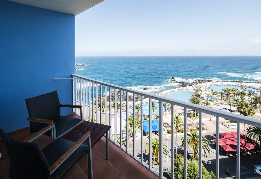 Aufnahme - Insel Teneriffa