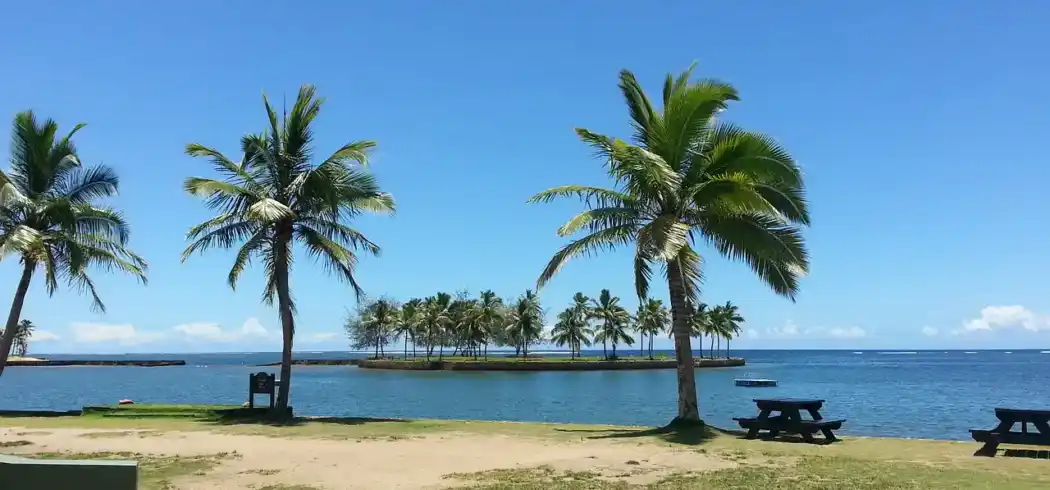 Foto - Tägige Fidschi