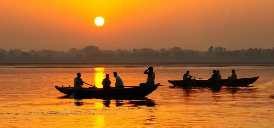 Foto - Tägige Ganges