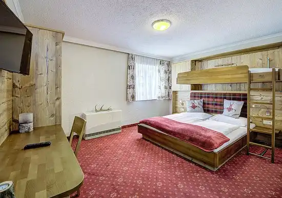 Aufnahme - Nächte Saalbach