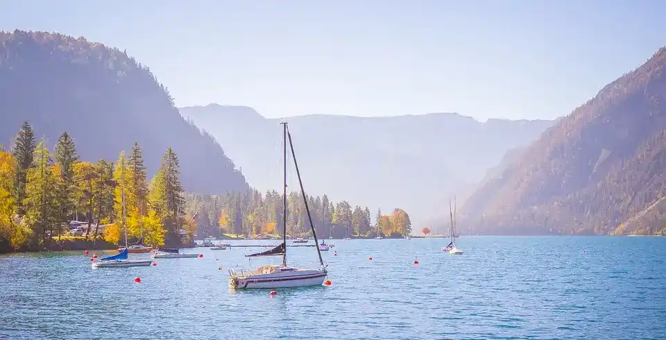 Foto - Achensee Triol