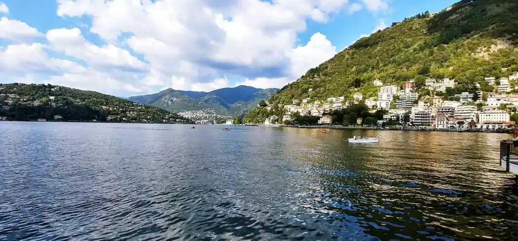 Foto - Nächte Comersee