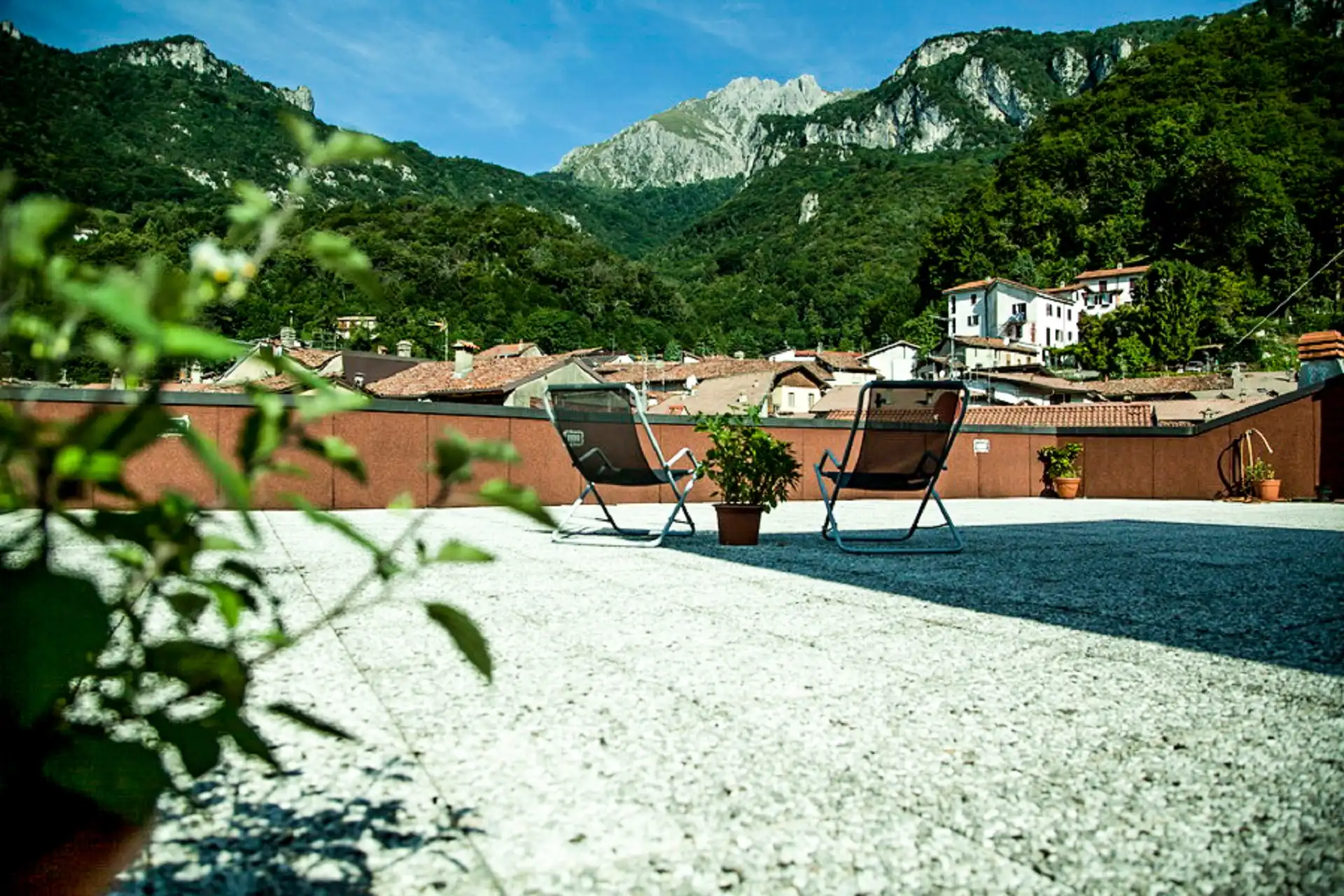 Aufnahme - Nächte Comersee