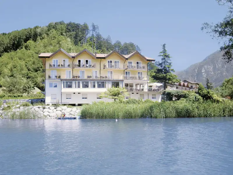 Aufnahme - Nächte Ledrosee