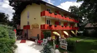 Wörthersee Seehotel Frank Velden
