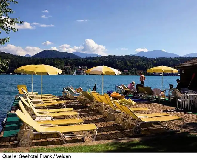 Aufnahme - Nächte Wörthersee