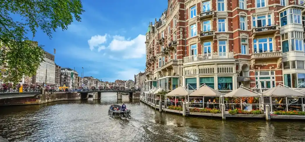 Foto - Nächte Amsterdam