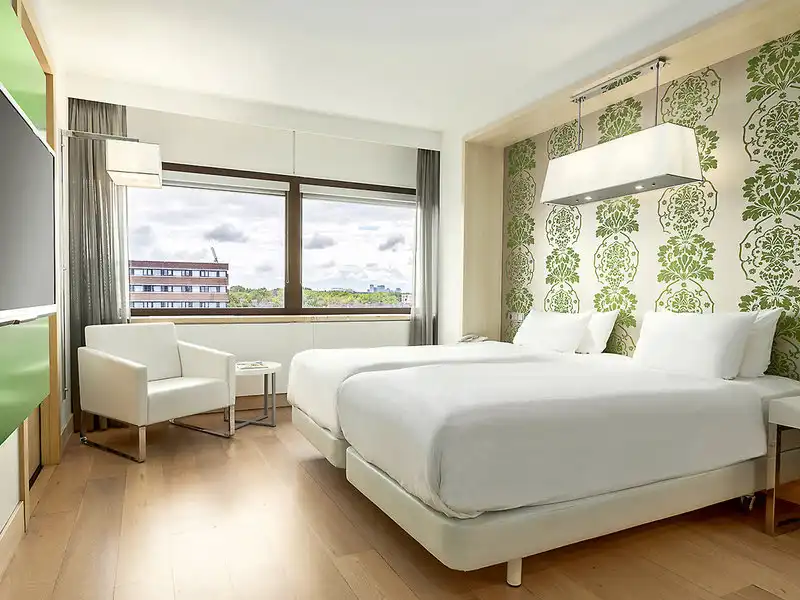 Ansicht - Nächte Amsterdam