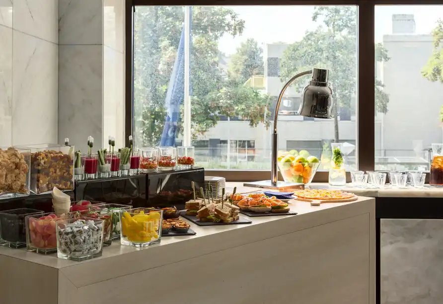 Aufnahme - Amsterdam Nächte