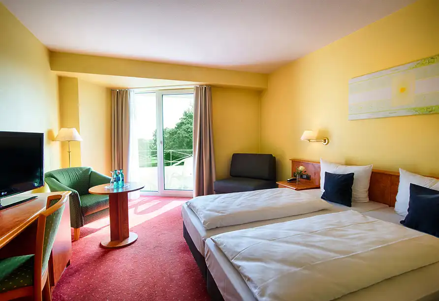 Aufnahme - Kurzurlaub Pfalz