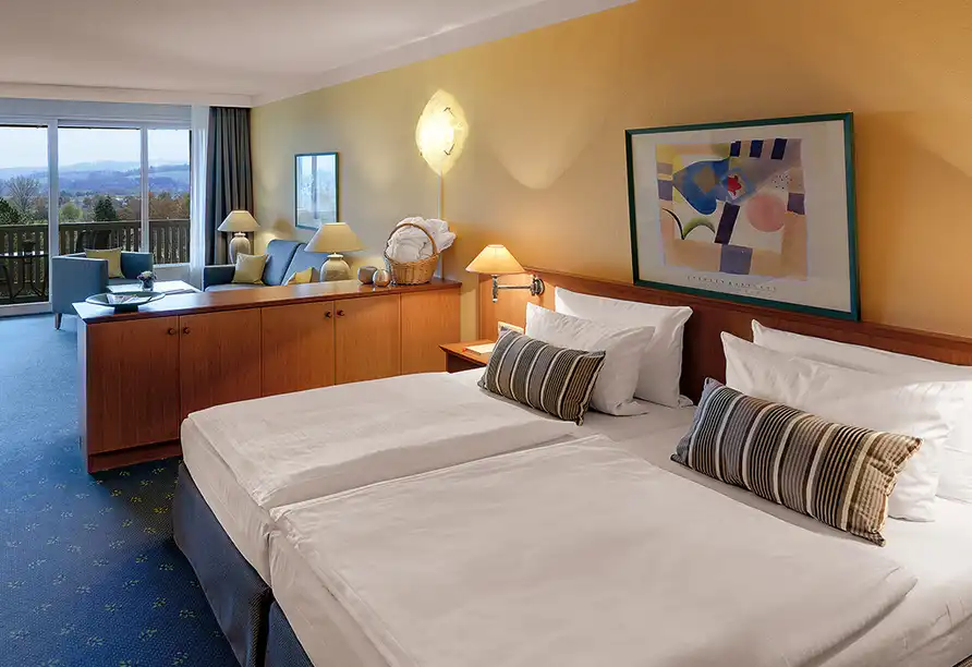 Impression - Nächte Bad