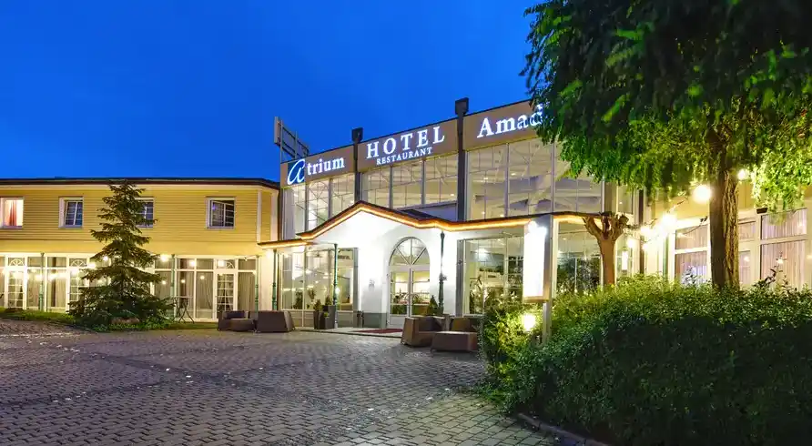 Foto - Nächte Atrium