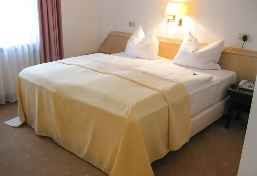 Ansicht - Nächte Atrium