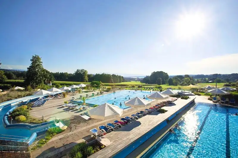 Aufnahme - Nächte Bad