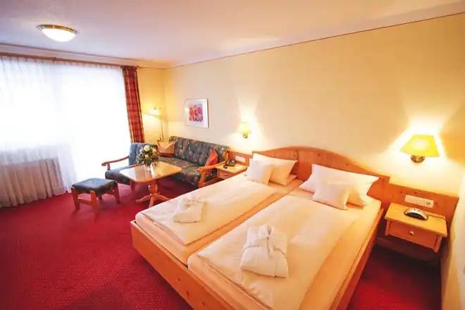 Impression - Nächte Bad