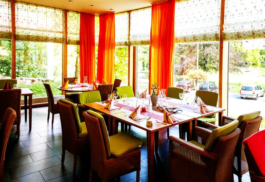 Impression - Nächte Bad