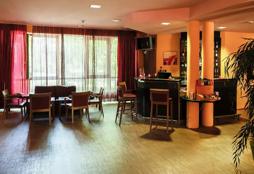 Ansicht - Nächte Bad