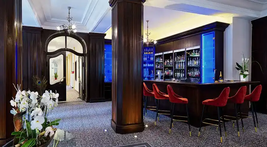 Grand Hotel - Bild 4