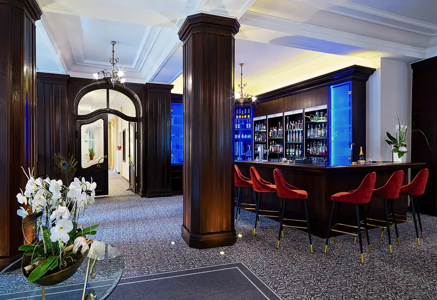 Ansicht - Grand Hotel