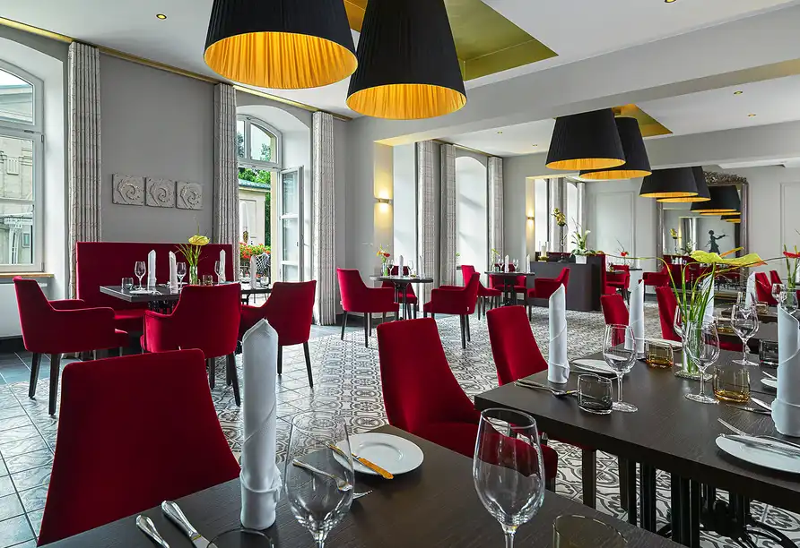 Galerie - Grand Hotel